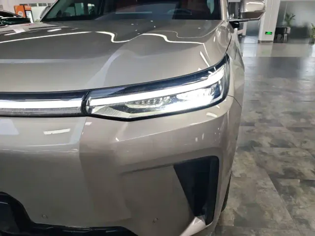 GAC Trumpchi Xiangwang S9 — Фото автомобиля 23