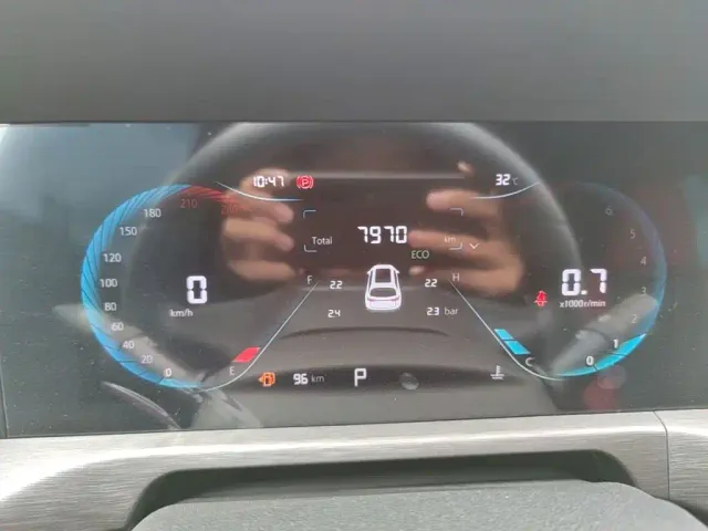 Changan CS35 Plus — Фото автомобиля 11