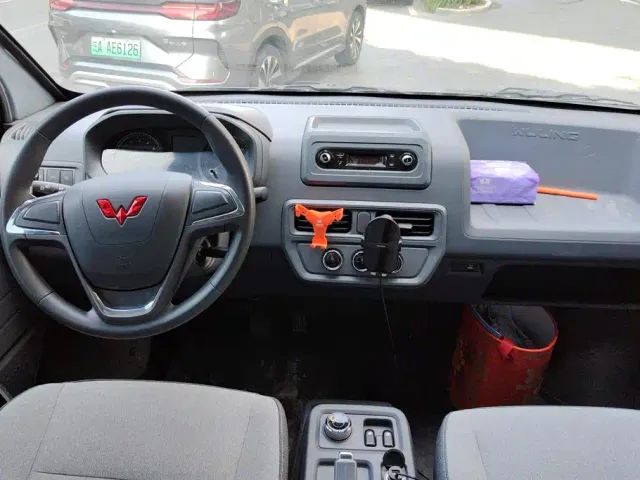 Wuling Yangguang — Фото автомобиля 13