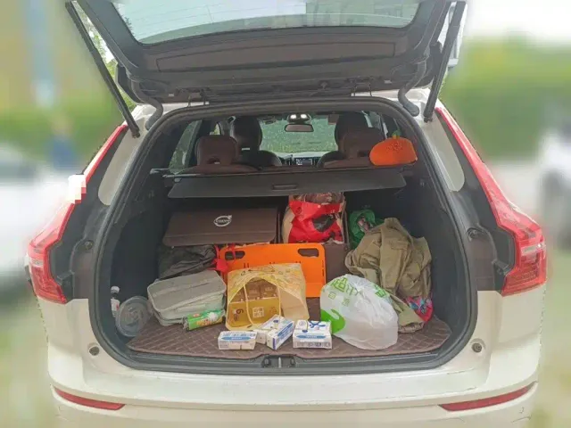 Volvo XC60 — Фото автомобиля 20