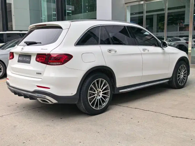 Mercedes-Benz GLC-Class — Фото автомобиля 10