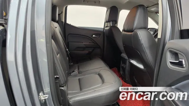 Chevrolet Colorado Real — Фото автомобиля 17