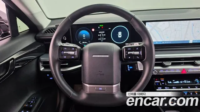 Hyundai Grandeur GN7 — Фото автомобиля 19