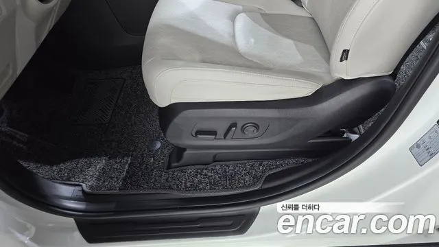 Kia Canival Carnival 4 поколение Бензин 9 мест Noblesse — Фото автомобиля 8