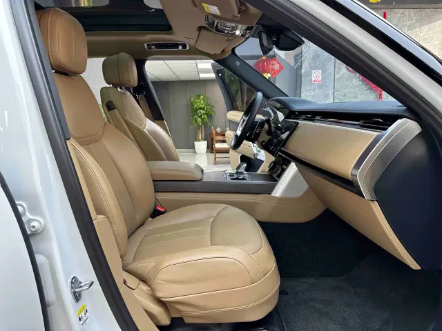 Land Rover Range Rover — Фото автомобиля 9
