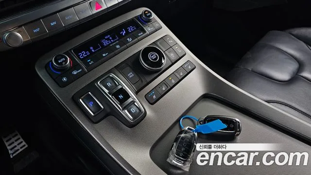Hyundai Palisade Palisade Бензин 3.8 2WD — Фото автомобиля 9
