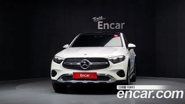 Mercedes-Benz GLC-Class X254 — Фото автомобиля 3
