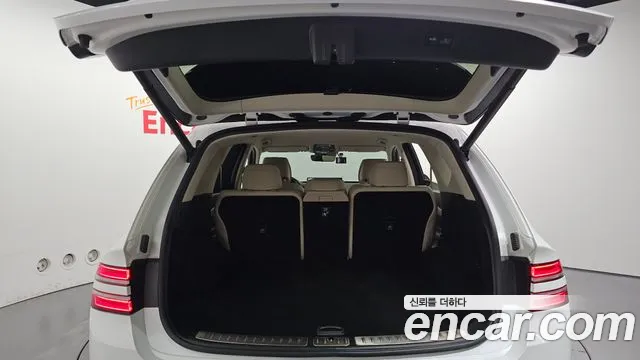 Genesis GV80 — Фото автомобиля 20