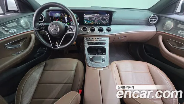Mercedes-Benz E-Class E-класс W213 E350 4MATIC Exclusive — Фото автомобиля 7