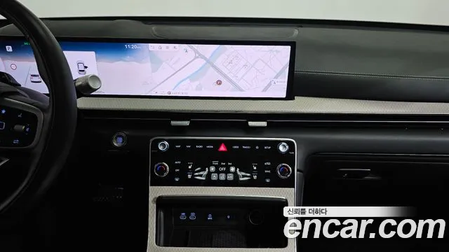 Genesis GV80 3.5T Бензин AWD — Фото автомобиля 14