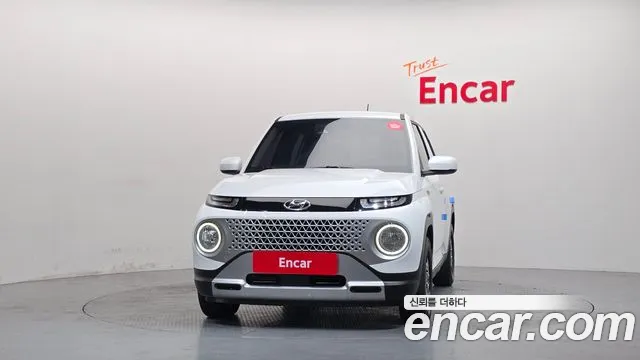 Hyundai Casper — Фото автомобиля 3