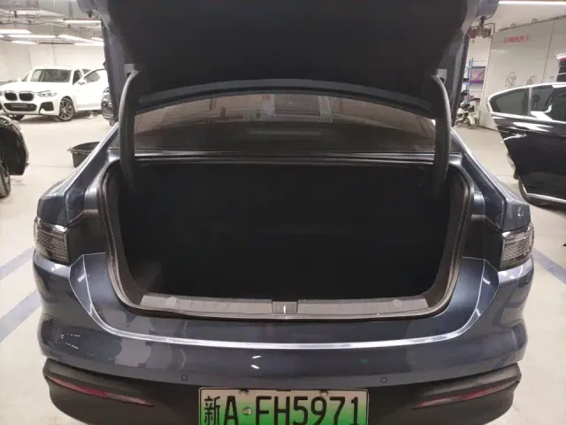BYD Seal 05 DM-i — Фото автомобиля 11