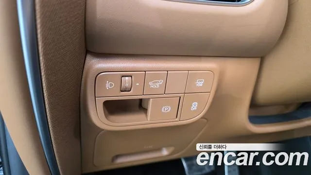 Hyundai Palisade LX3 — Фото автомобиля 20