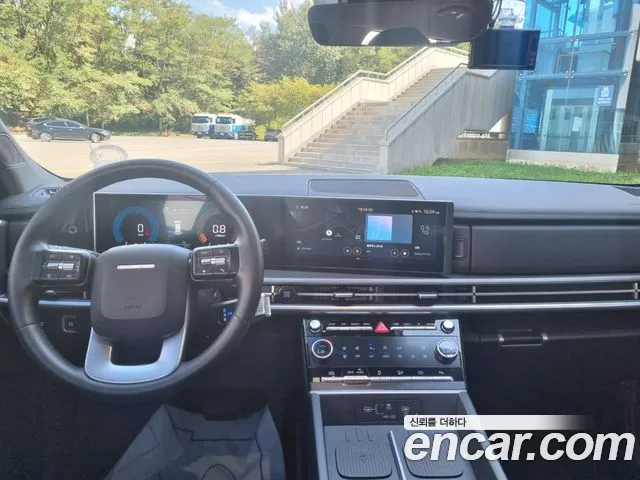 Hyundai Santa Fe MX5 — Фото автомобиля 7