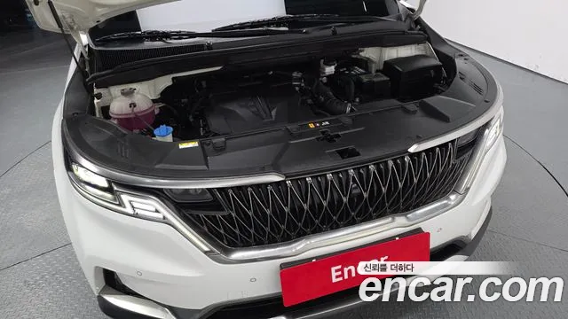 Kia Canival Carnival 4 поколение Бензин 9 мест Signature — Фото автомобиля 6