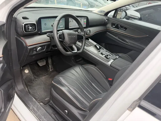 Chery Tiggo 9 — Фото автомобиля 7