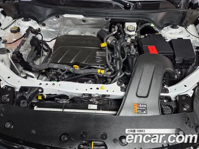 ChevroletGMDaewoo Trax Trax Кроссовер — Фото автомобиля 6