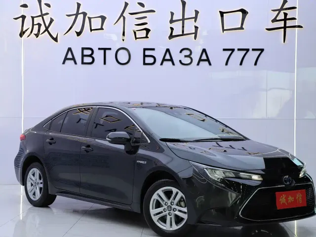 Toyota Levin — Фото автомобиля 3
