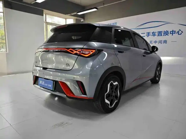 BYD Dolphin — Фото автомобиля 14