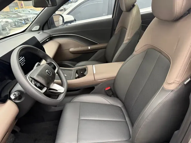 Changan CS55 Plus — Фото автомобиля 11