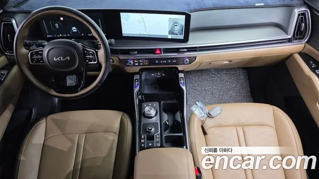 Kia Sorento — Фото автомобиля 7