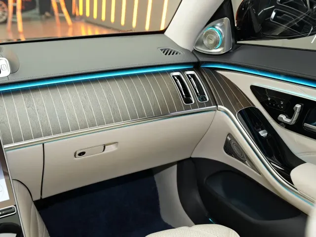 Mercedes-Benz Maybach S-Class — Фото автомобиля 30