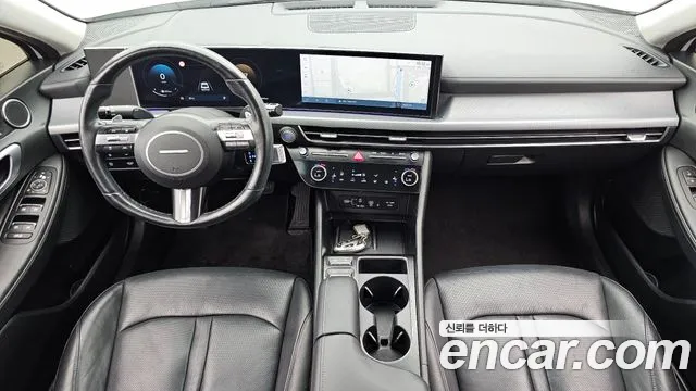 Hyundai Sonata Sonata Edge(DN8) — Фото автомобиля 7