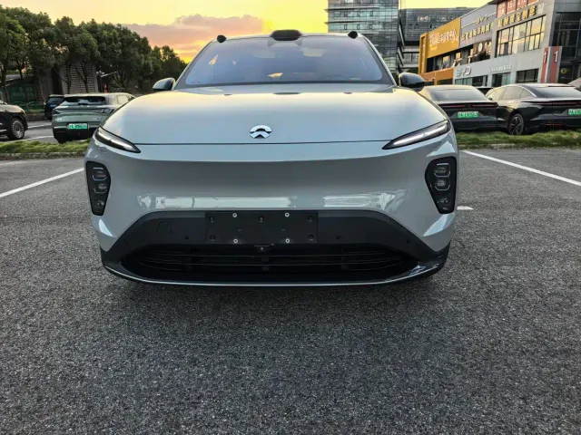 Nio EC7 — Фото автомобиля 2