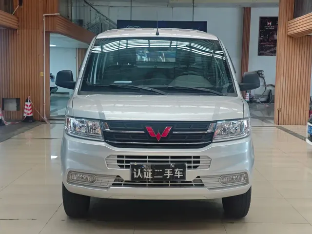 Wuling Rongguang New Truck — Фото автомобиля 2