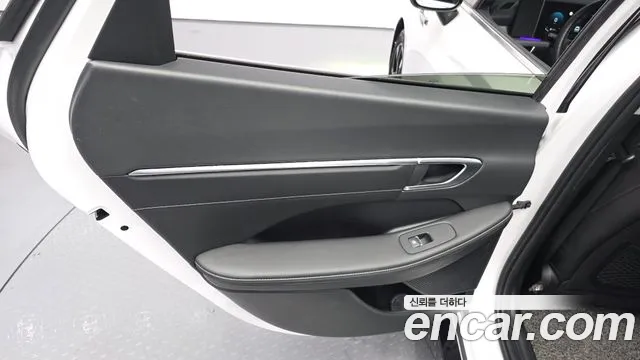 Hyundai Sonata Sonata Edge(DN8) 1.6 Turbo — Фото автомобиля 25