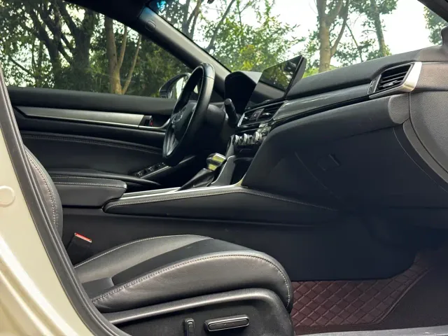Honda Inspire — Фото автомобиля 17