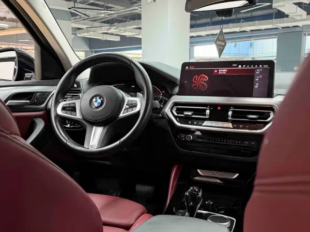 BMW X4 — Фото автомобиля 20