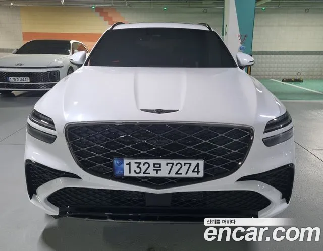 Фотография автомобиля — Genesis GV70