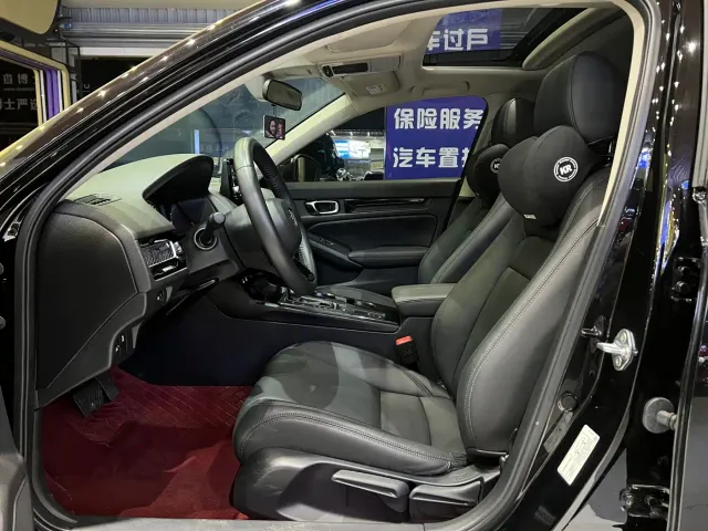 Honda Integra — Фото автомобиля 7