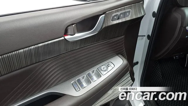 Hyundai Palisade The New Palisade — Фото автомобиля 19