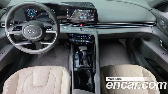 Hyundai Avante — Фото автомобиля 7