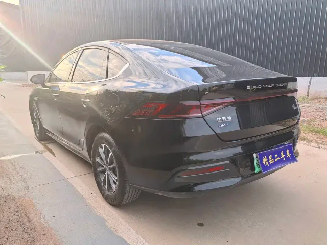 BYD Qin PLUS — Фото автомобиля 6