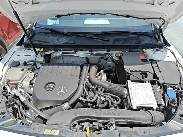 Mercedes-Benz A-Class — Фото автомобиля 19