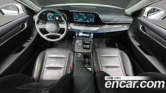 Hyundai Grandeur New — Фото автомобиля 7