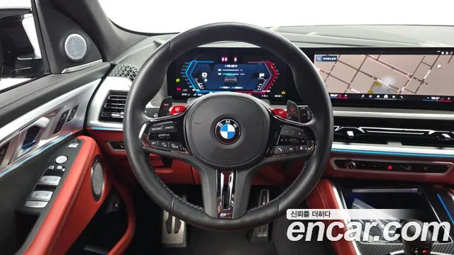BMW XM G09 — Фото автомобиля 19