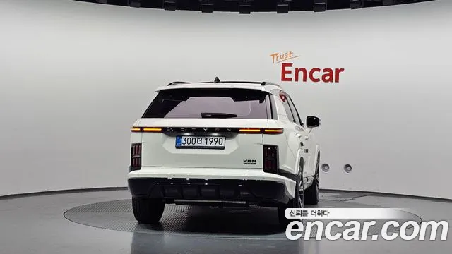KGM Actyon 2nd Gen — Фото автомобиля 4