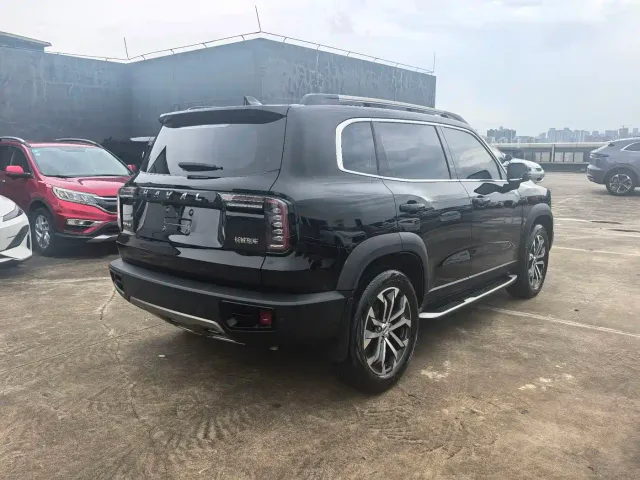 Haval Big Dog — Фото автомобиля 15