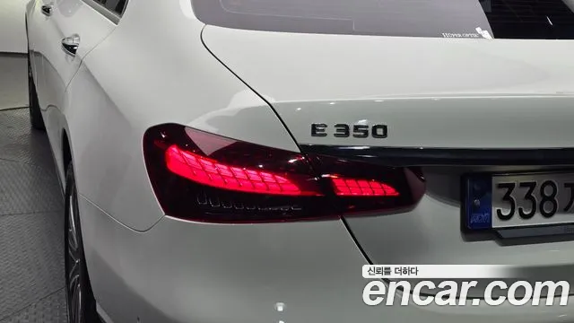 Mercedes-Benz E-Class W213 — Фото автомобиля 8