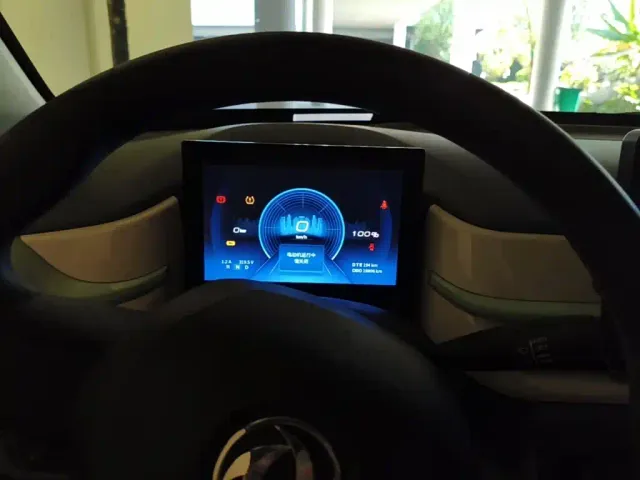 Dongfeng Nano BOX — Фото автомобиля 8