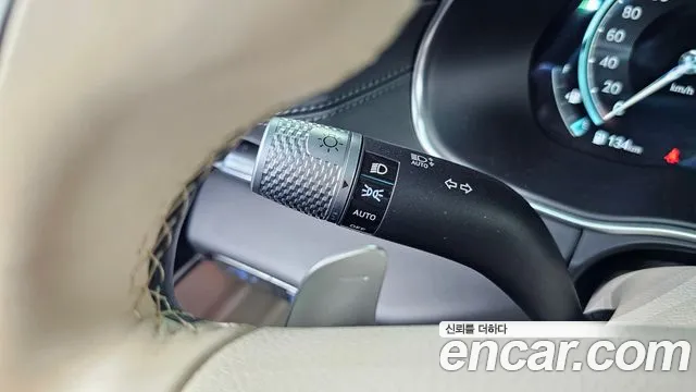 Genesis GV80 2.5T Бензин AWD — Фото автомобиля 30