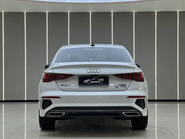 Audi A3 — Фото автомобиля 17
