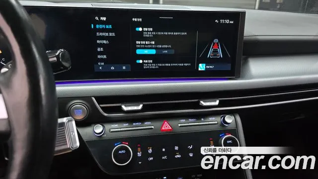 Hyundai Sonata DN8 — Фото автомобиля 21