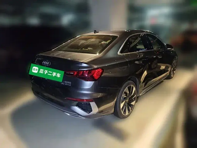 Audi A3 — Фото автомобиля 4