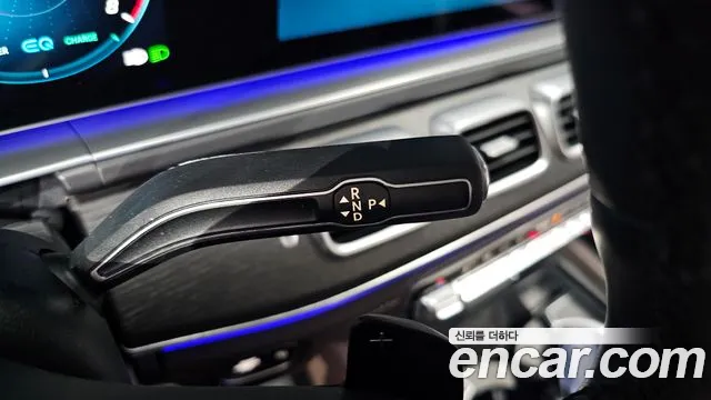 Mercedes-Benz GLE-Class W167 — Фото автомобиля 12