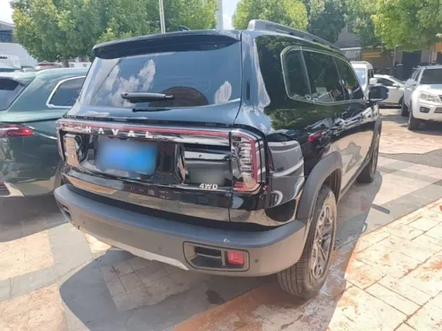 Haval Big Dog — Фото автомобиля 4